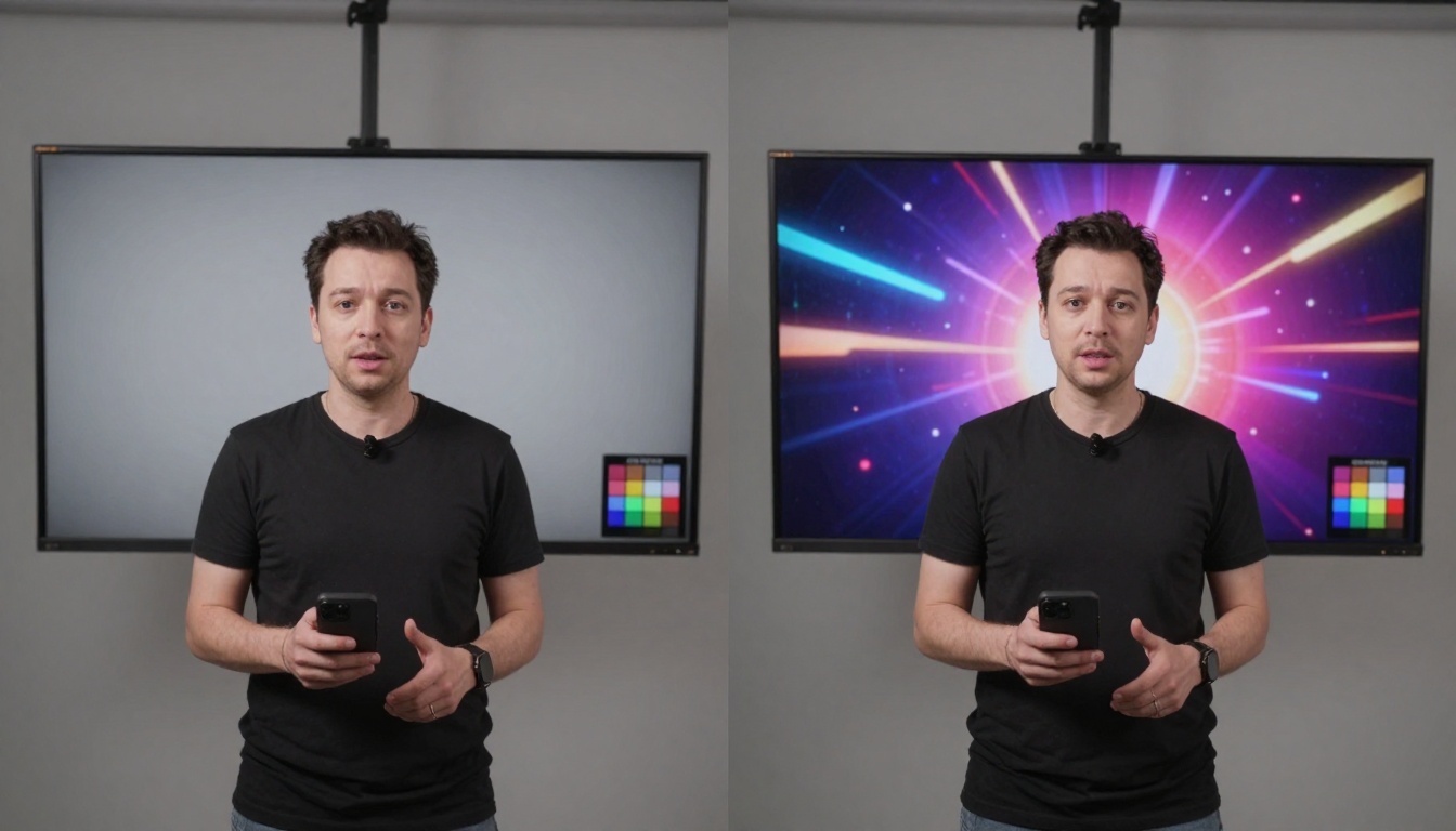 AI Enhancement Comparison