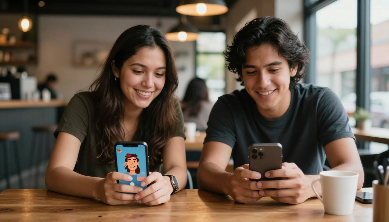 Free AI tools turning selfies into animations