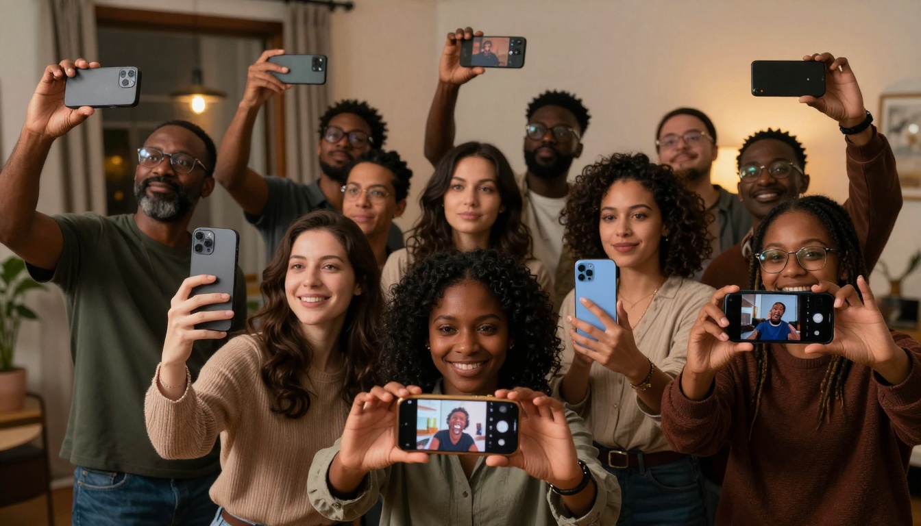 Free AI tools turning selfies into animations