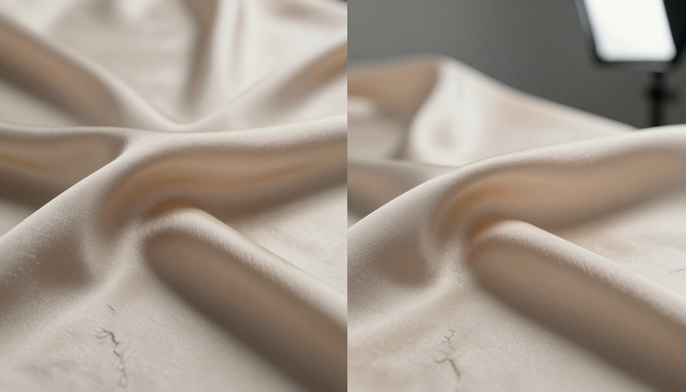 Fabric Texture Simulation Comparison