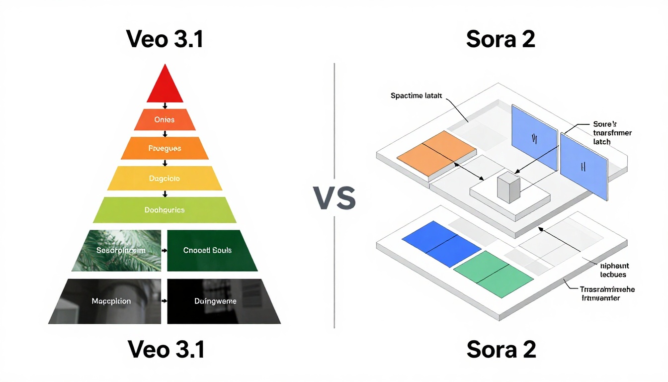 Technical Architecture Comparison