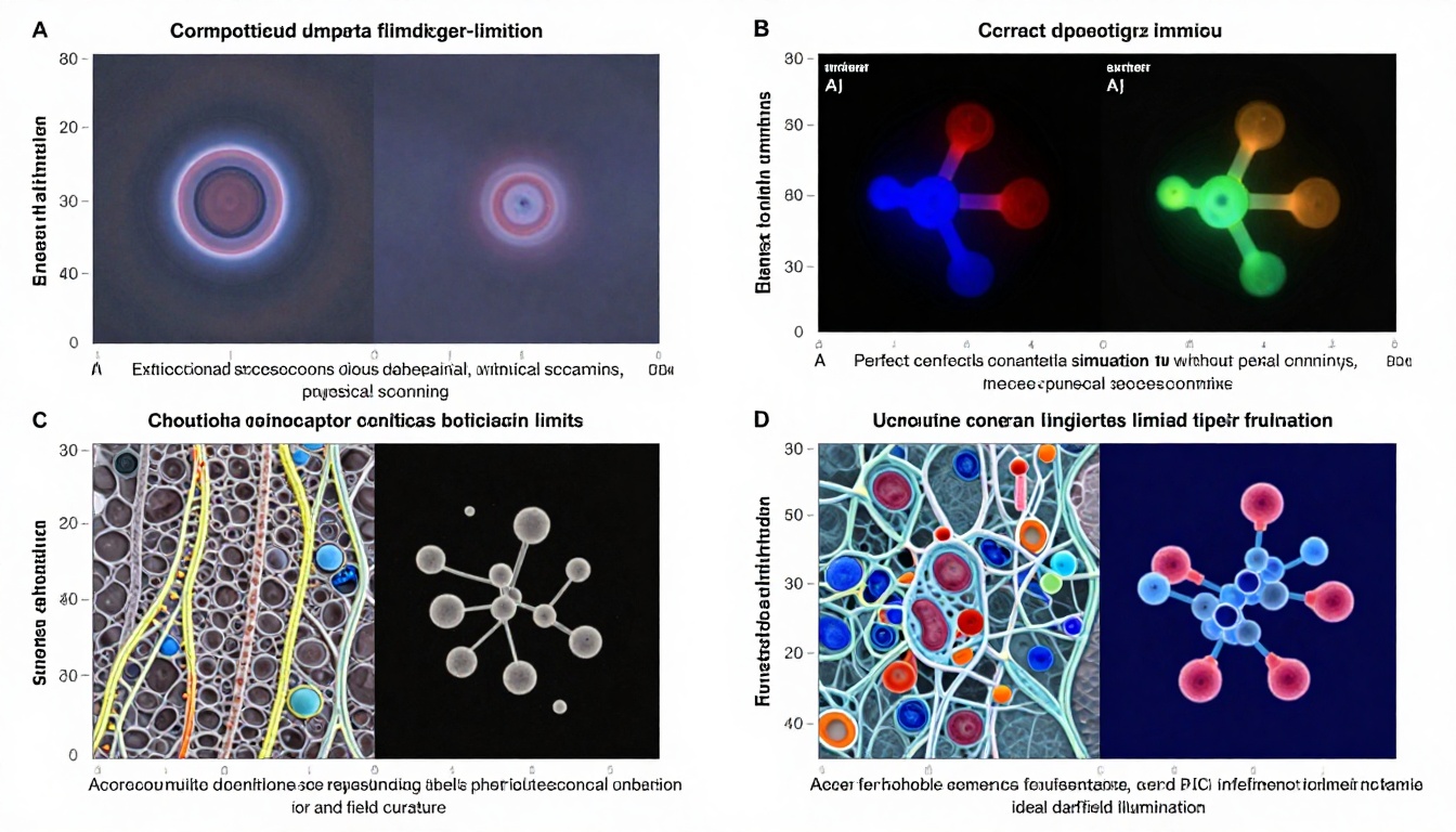 Microscopy Comparison