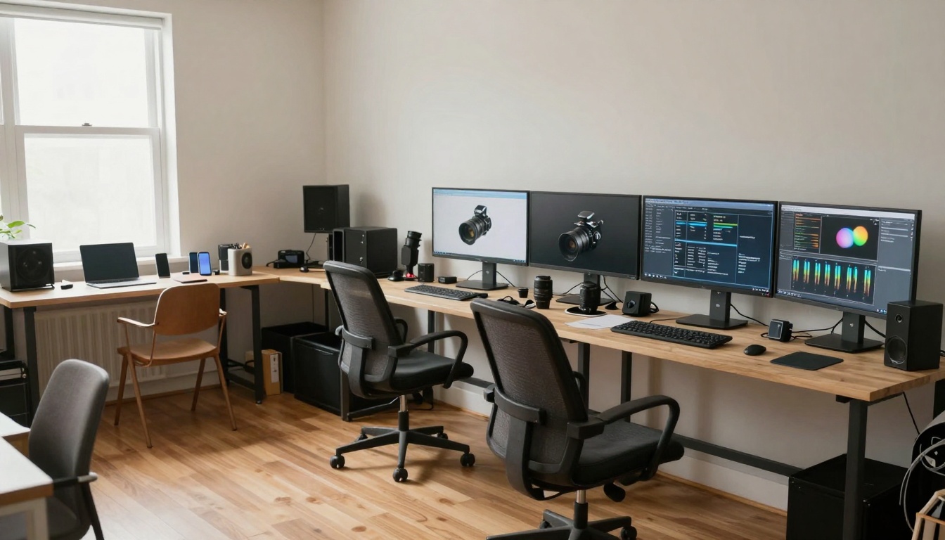 Workspace Evolution Timeline