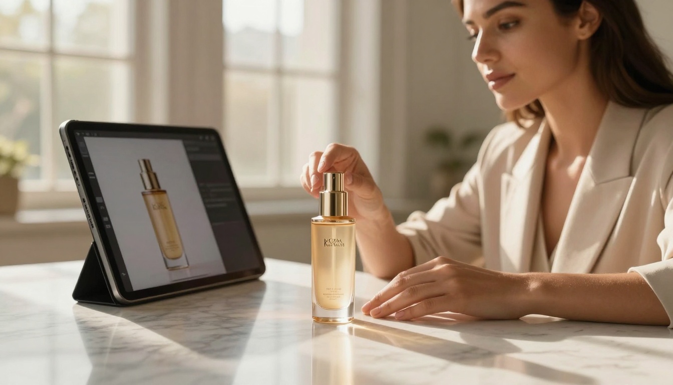 AI Fashion Product Photography