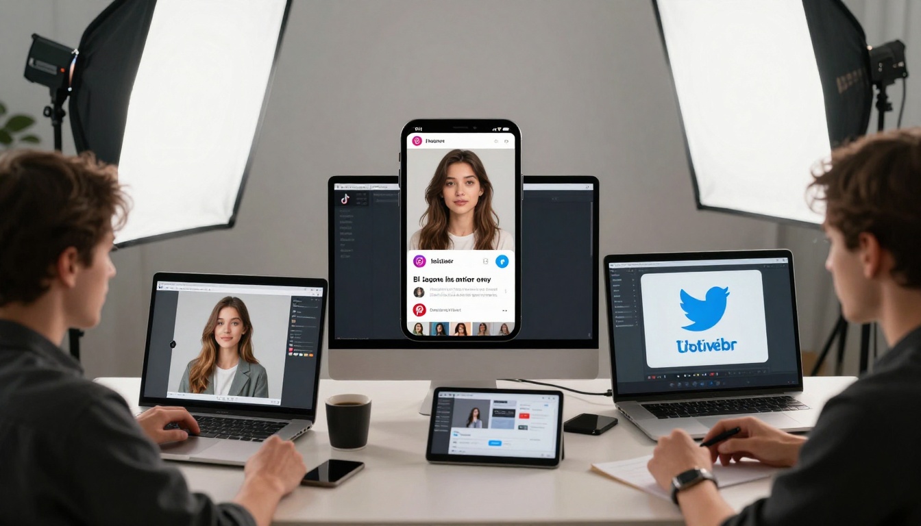 AI Platform-Specific Format Optimization
