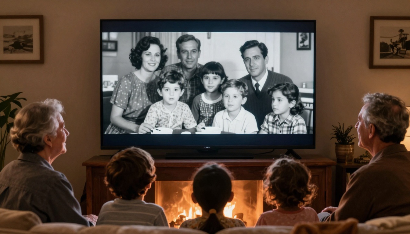 Family Viewing Experience