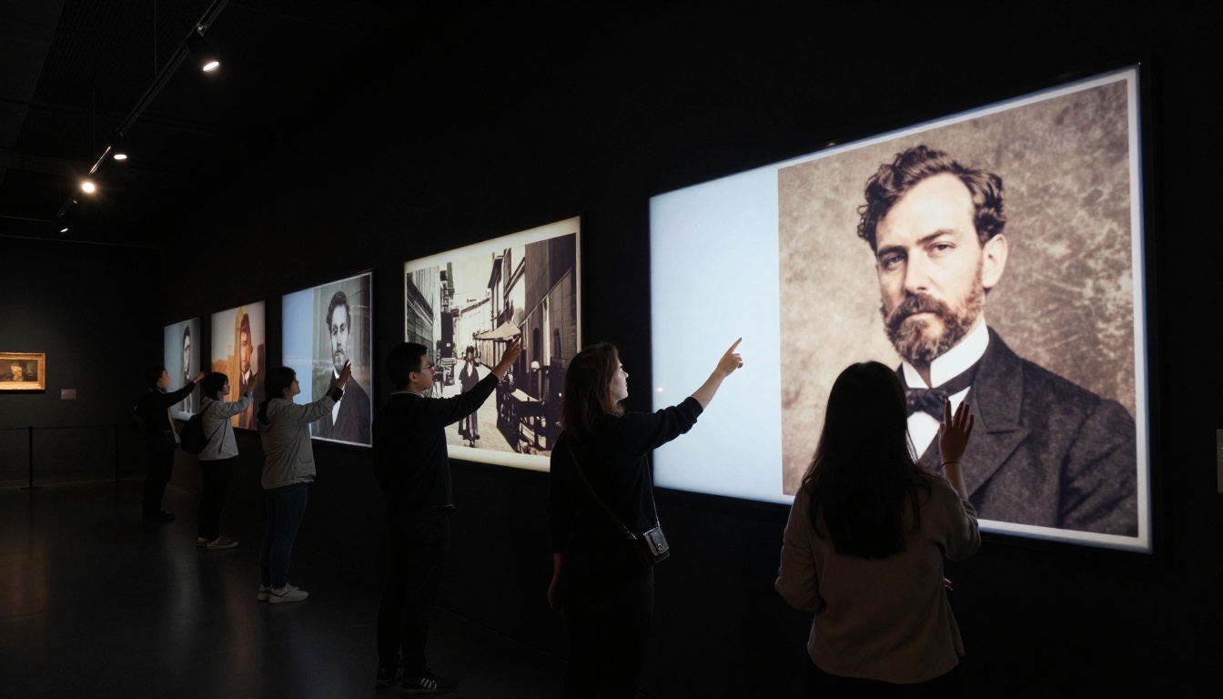 Museum Installation