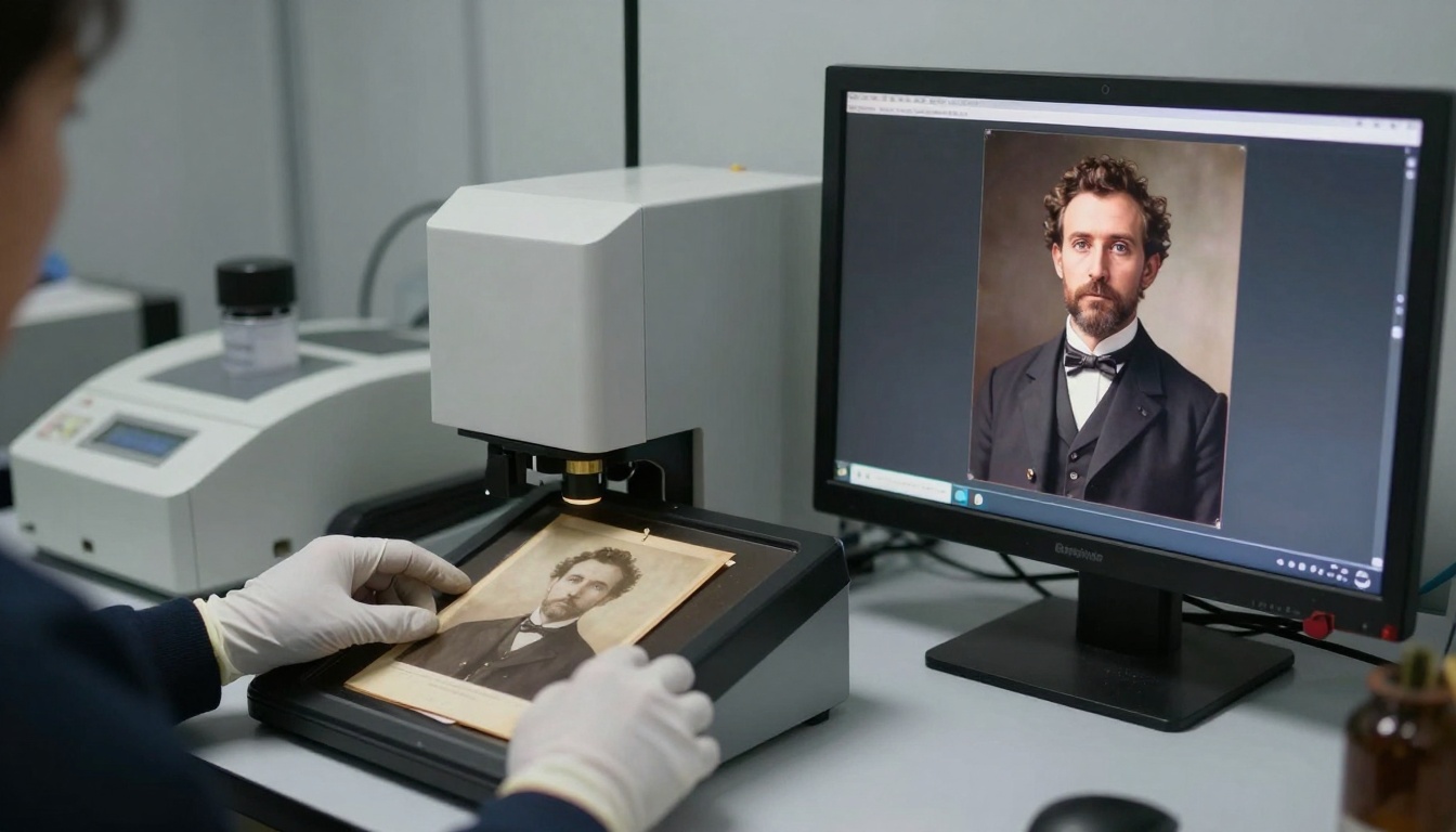 Archival Conservation Lab