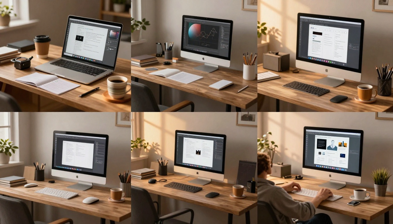 Daily workflow evolution