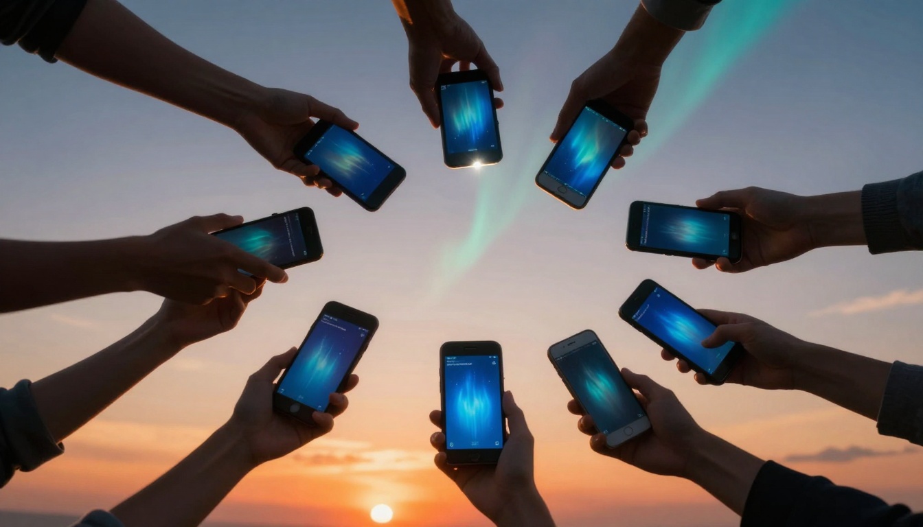 Social Sharing Dynamics