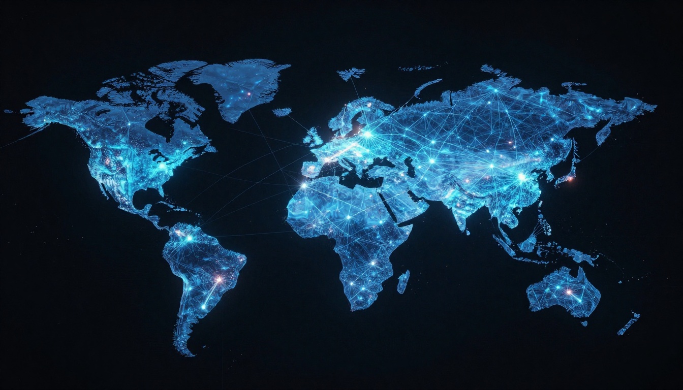 Algorithmic Distribution Patterns