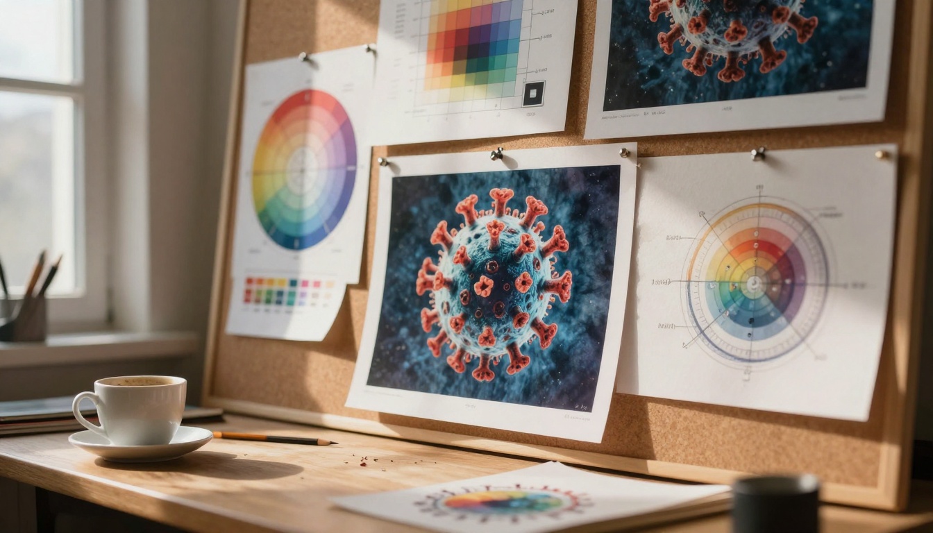 Creative Process Behind Viral Images