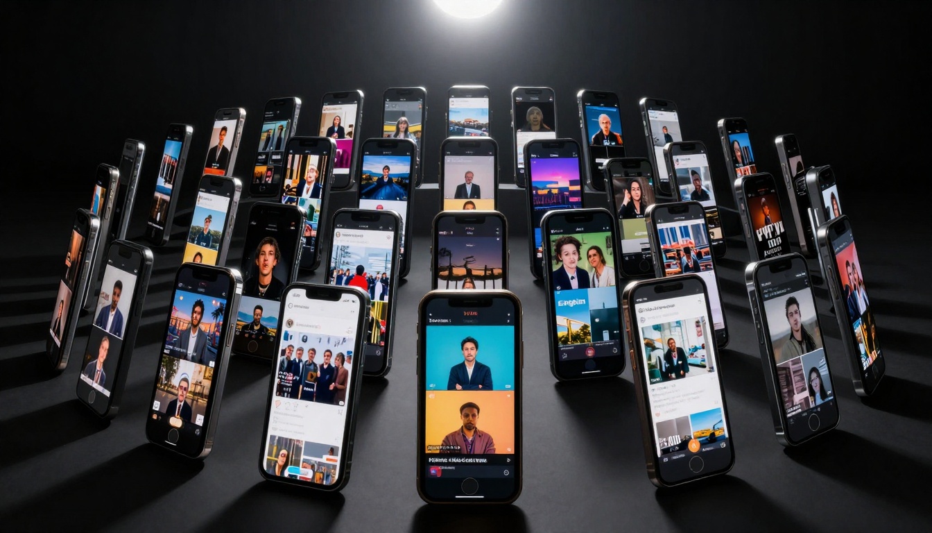 Scale of Viral Content Campaigns