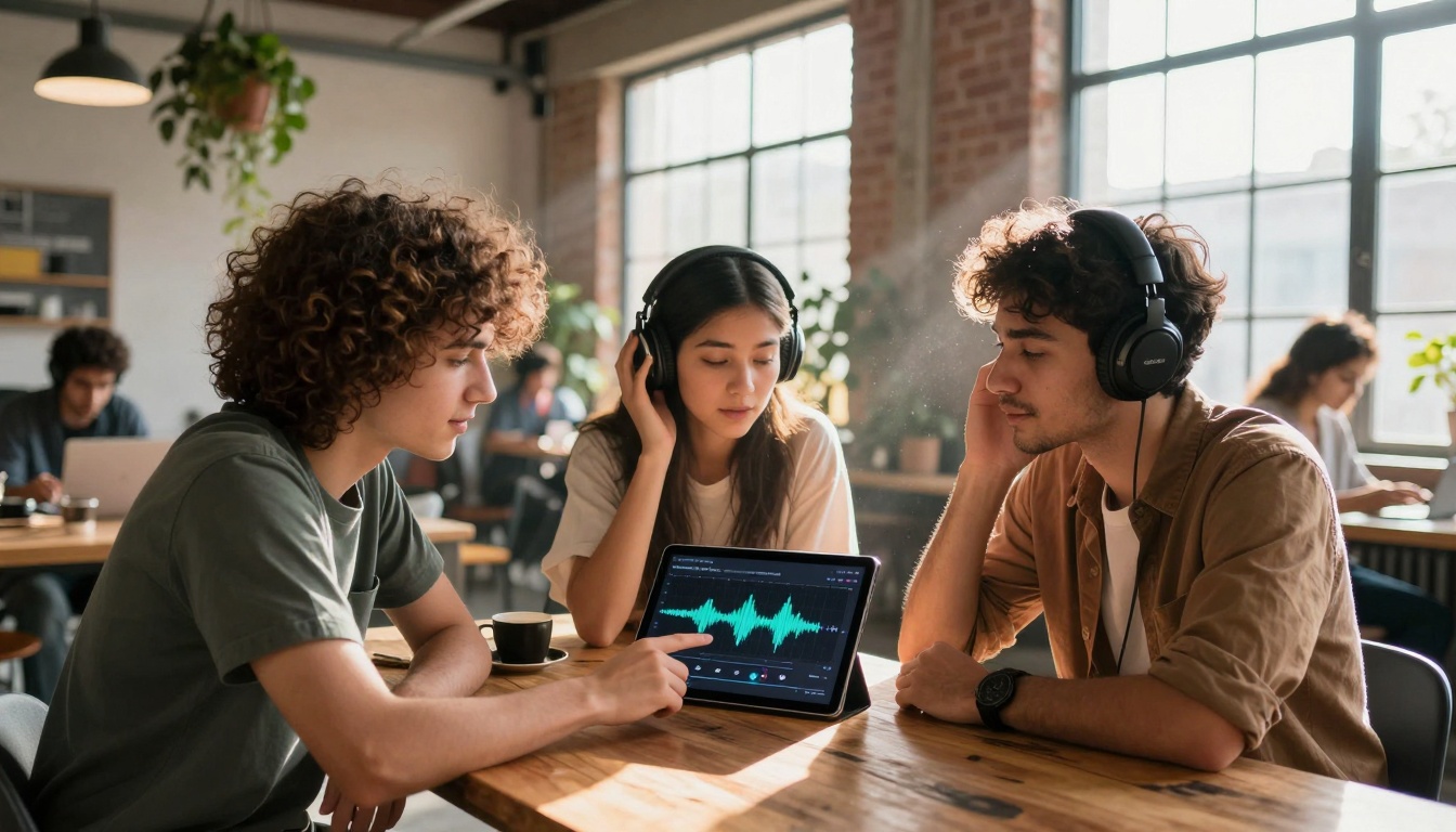Collaborative Music Creation