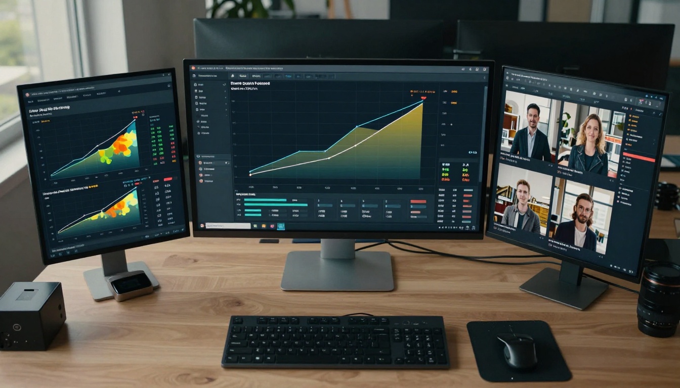 Social Media Analytics Dashboard