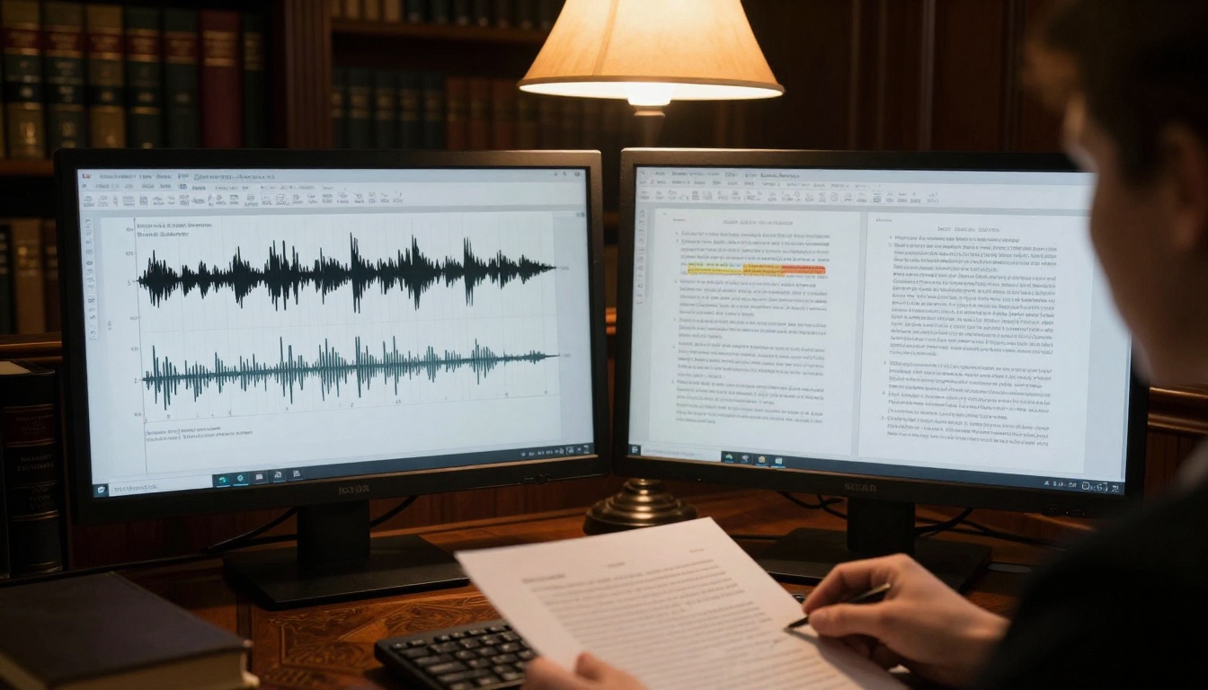 Legal document accuracy