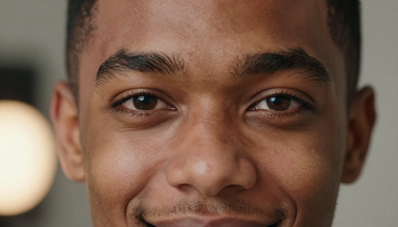 Face Detail Enhancement Macro
