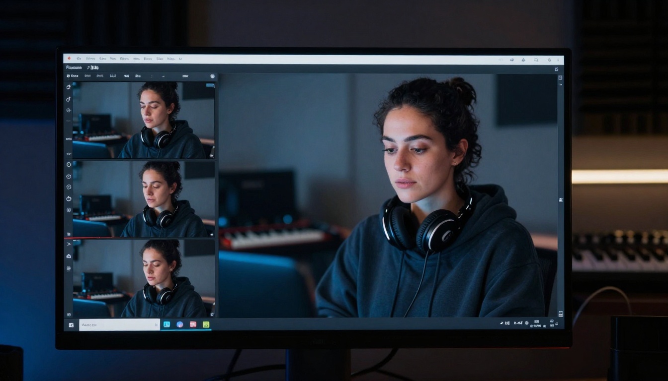 Multi-video Merging