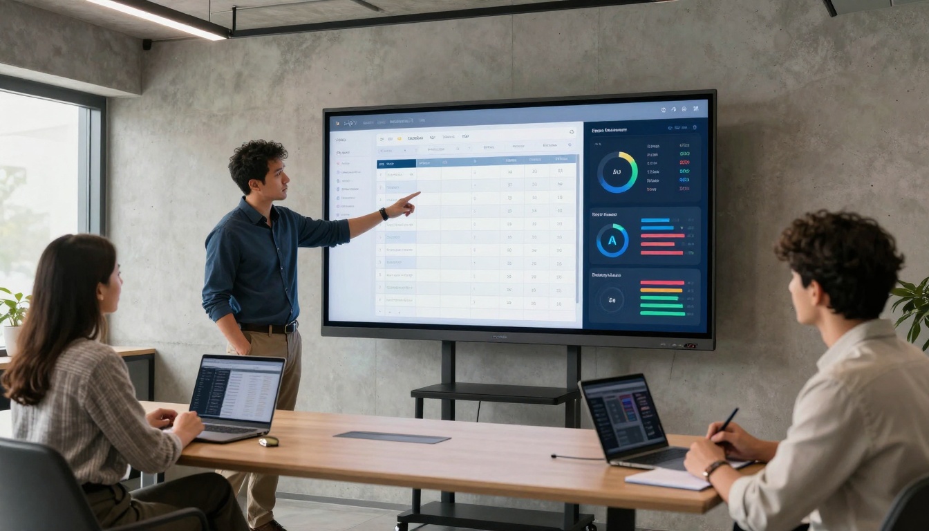 Team Collaboration with AI Tools