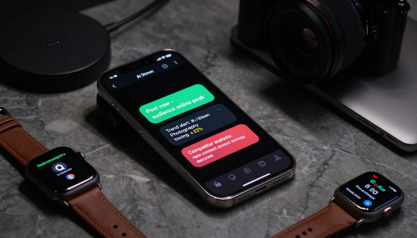 AI Real-Time Notifications