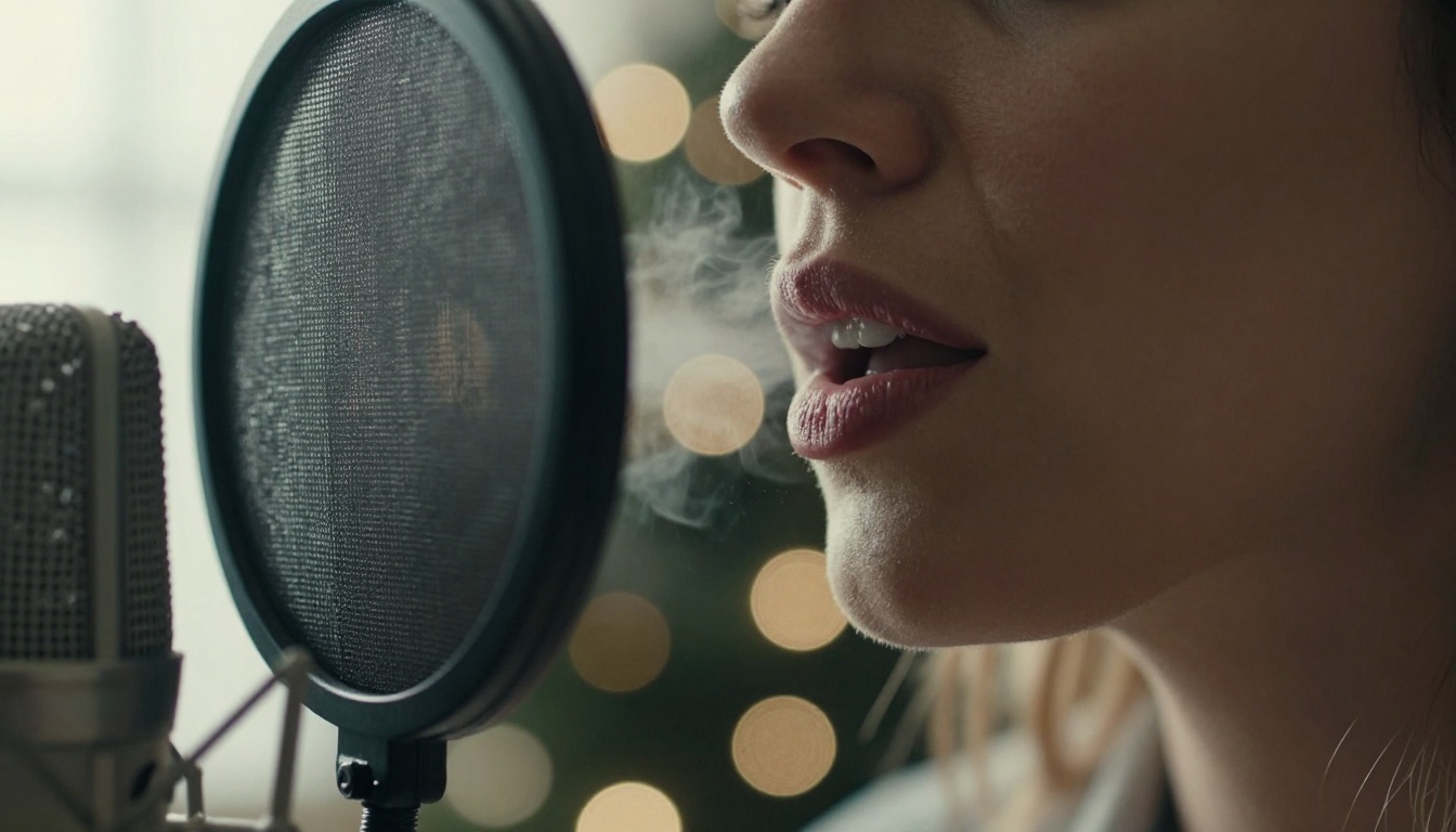 Whisper ASMR recording Whisper ASMR recording