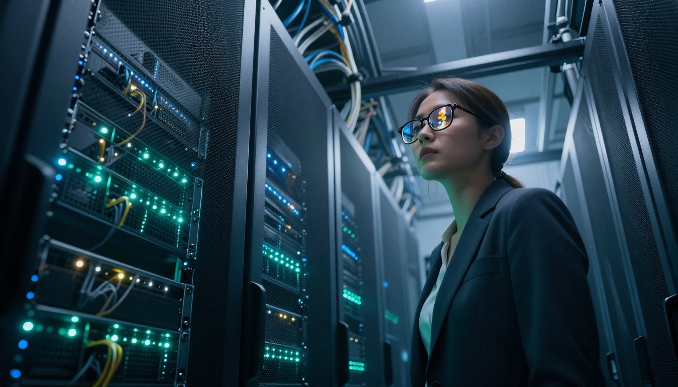 Data Center Reflection on Privacy Infrastructure