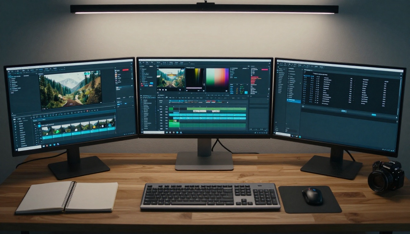 Professional Digital Workflow with AI Tools