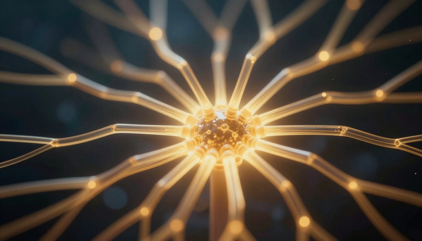 AI Neural Network Visualization AI Neural Network Visualization