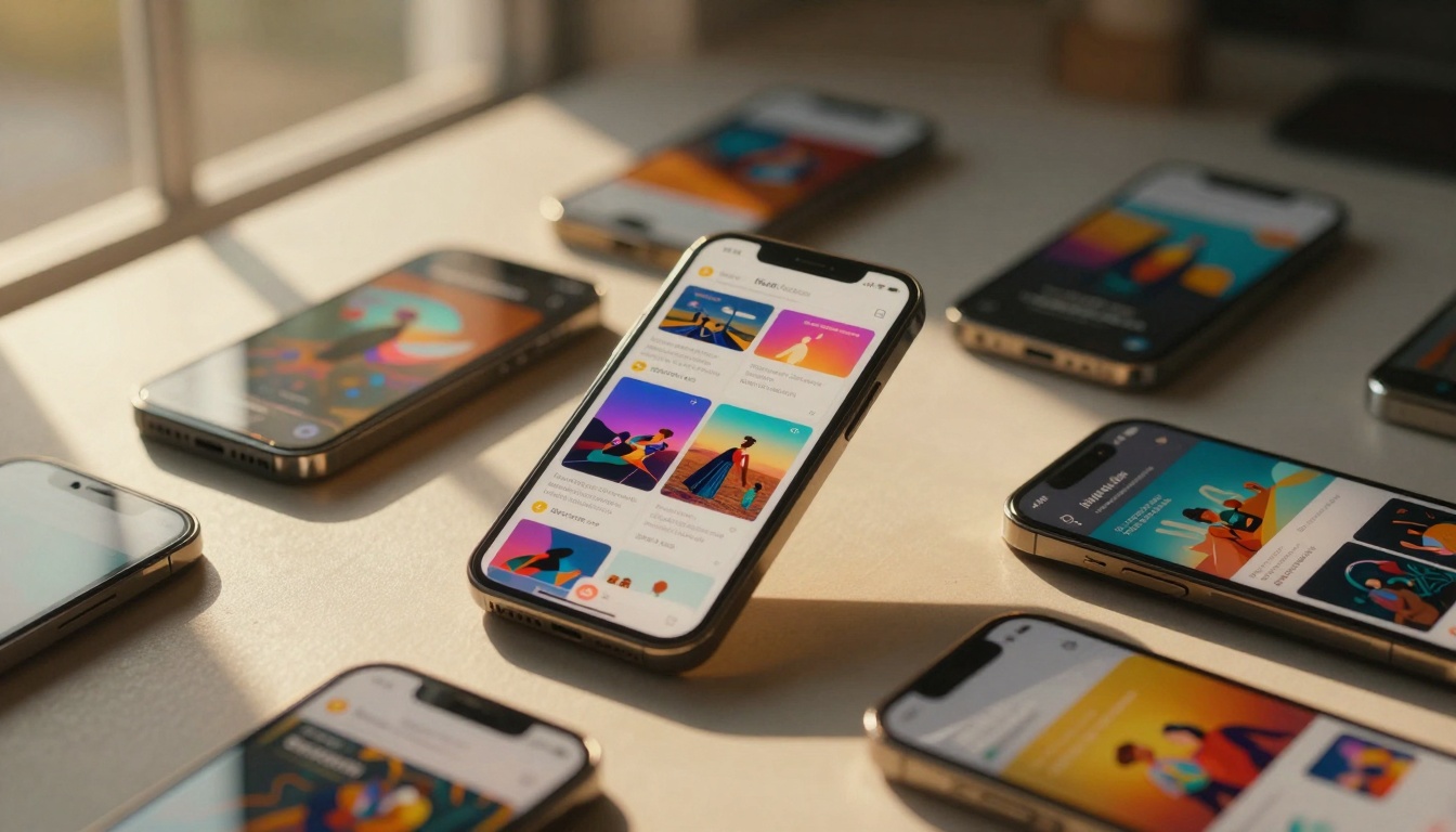 Mobile AI Applications Mobile AI Applications