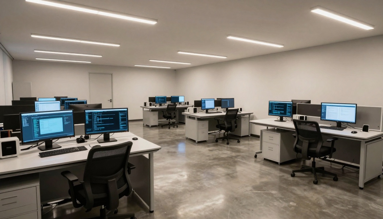 AI Research Lab Environment