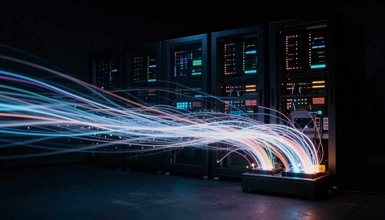Data Flow Visualization Data Flow Visualization