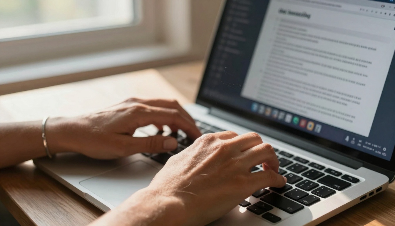 Privacy Research Hands