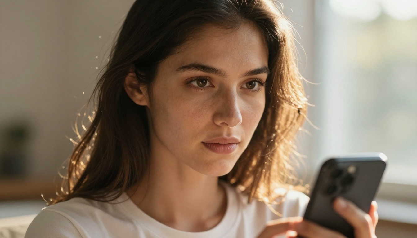 Empowered After Deleting Apps