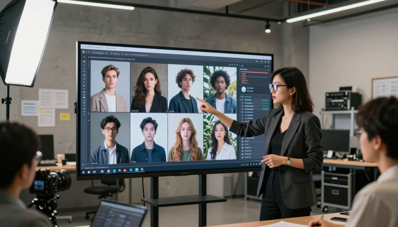 AI Studio Environment