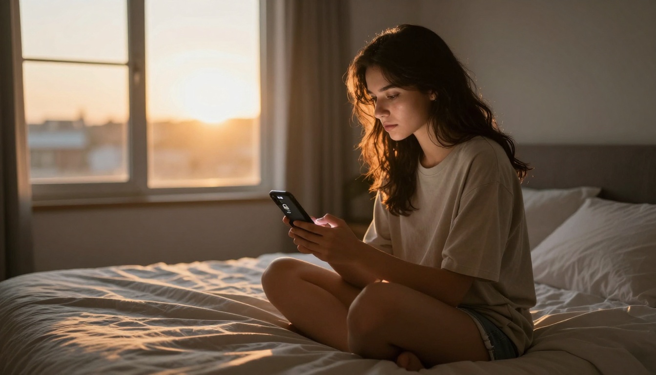 Social Media Consumption