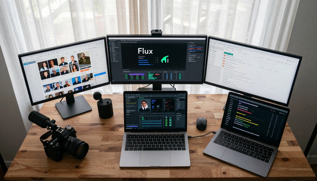 Content Creator Analytics Workspace