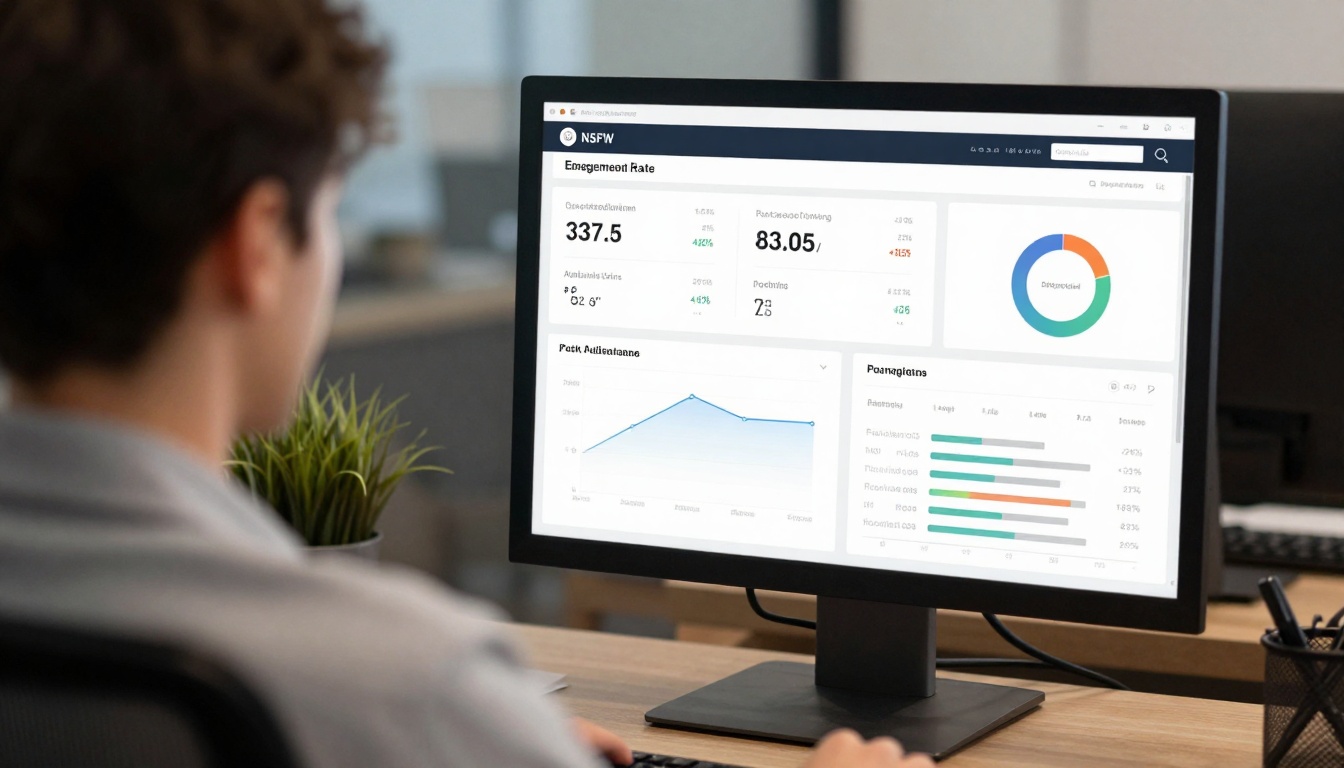Analytics Dashboard Perspective