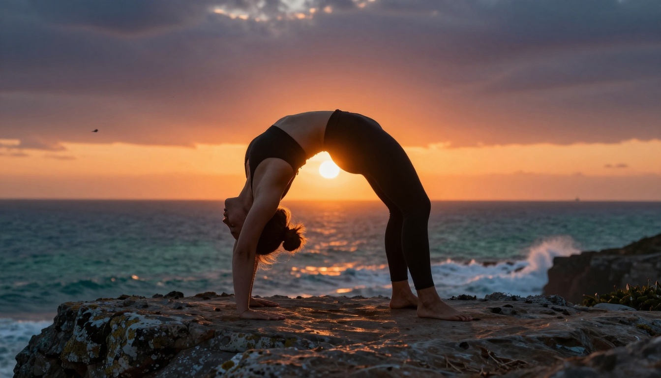Yoga Cliff Edge Engagement Metrics