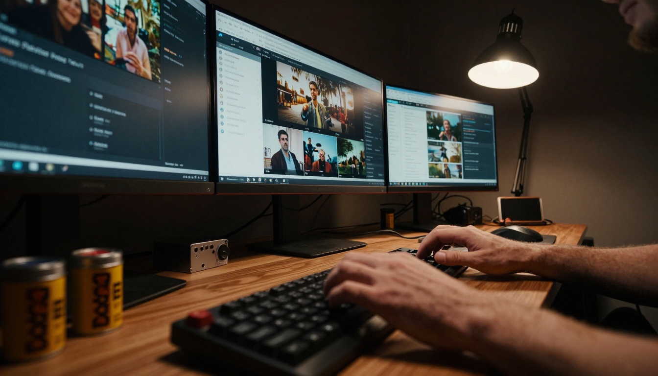 Veo 3.1 Viral Video Workflow