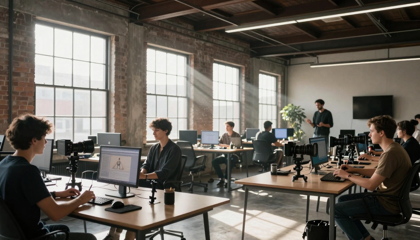 Team Collaboration Environment