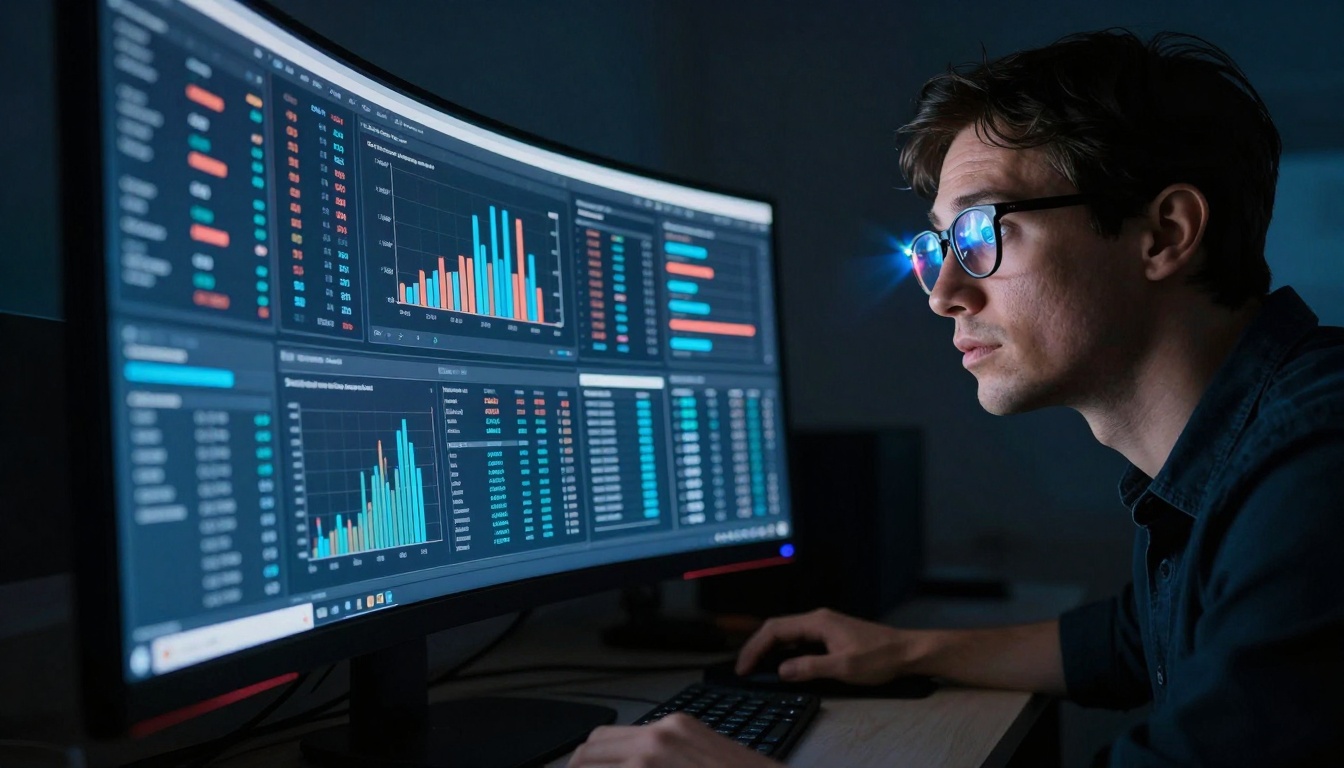 Multi-Platform Analytics Dashboard
