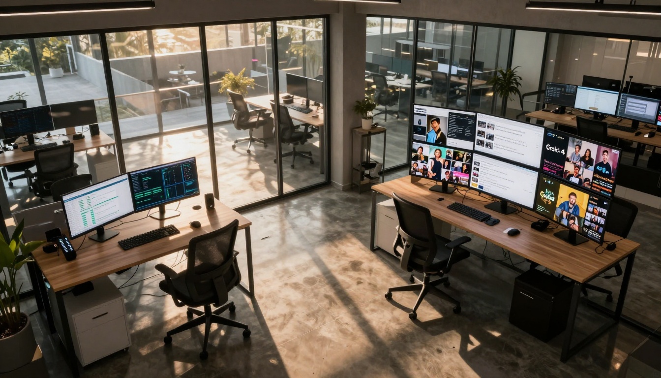 Workstation Environment Comparison
