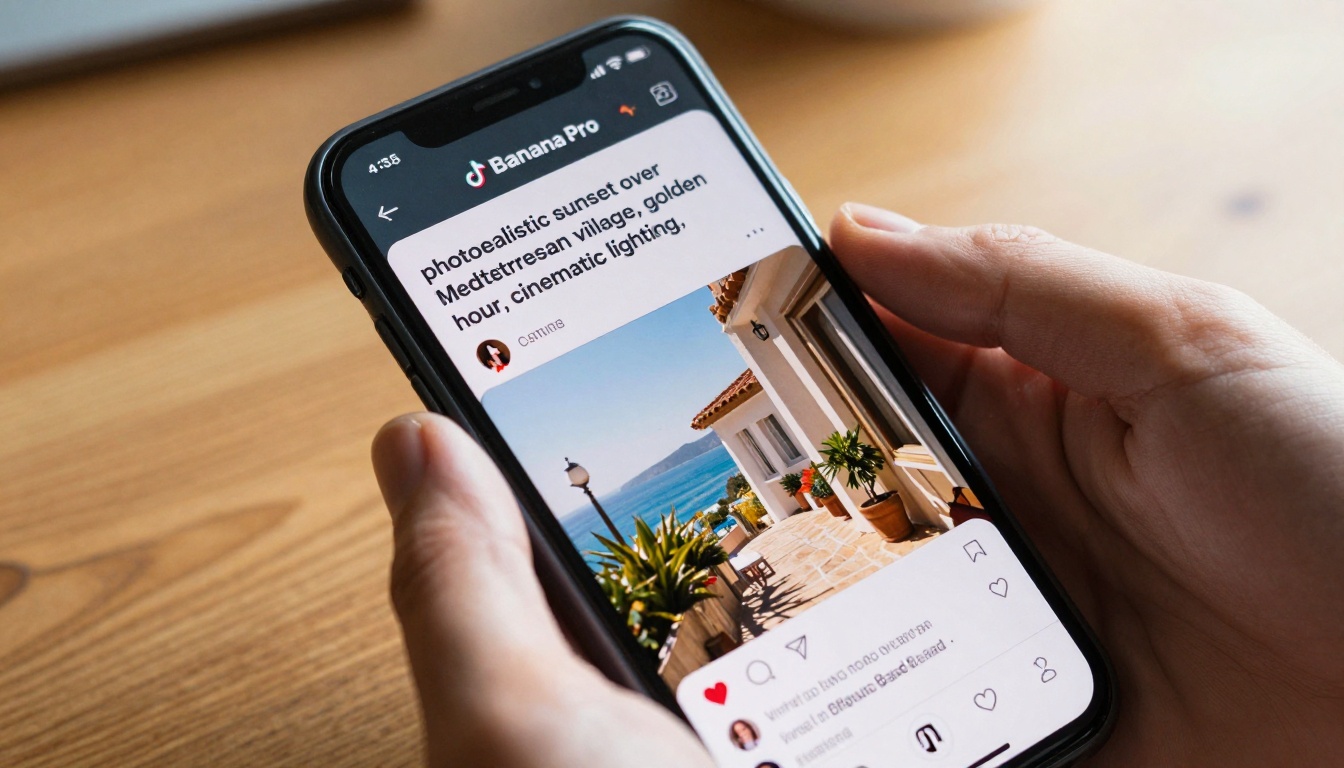 TikTok Viral Content Creation