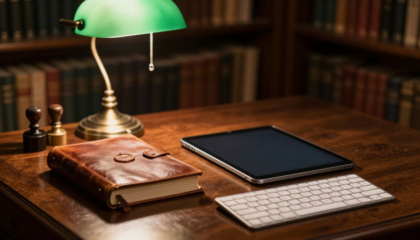 Library Writing Environment Comparison