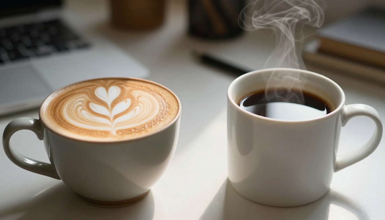 Writing Ritual Coffee Comparison
