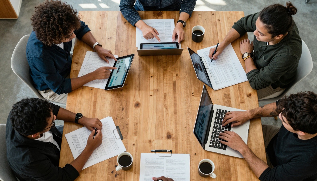 Team Collaboration with AI