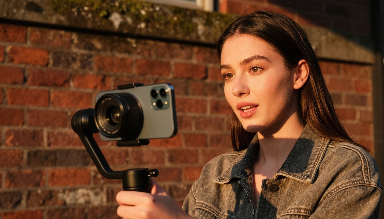 Influencer content creation
