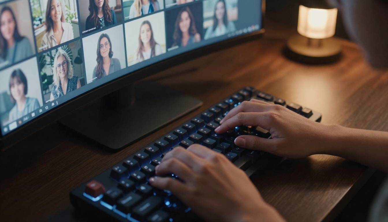 AI Image Generation Workflow