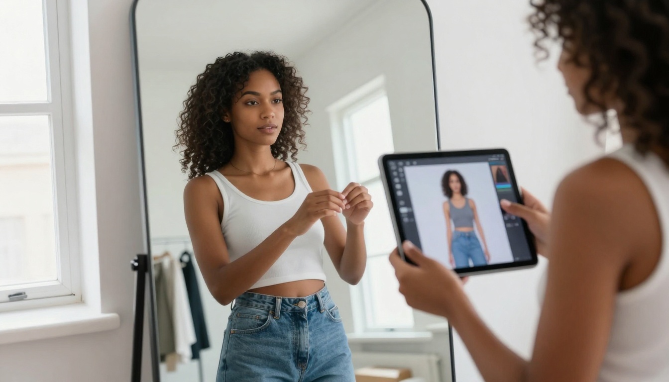 Virtual Fashion Design