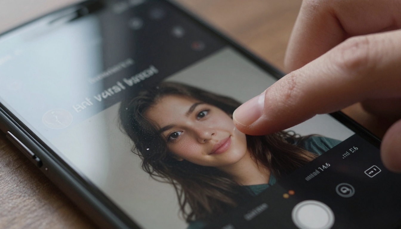 Mobile AI Editing